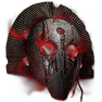 Mask of the Sanguimancer Face Mask