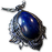 Stone of Lazhwar Lapis Amulet