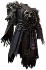 Vis Mortis Plated Raiment