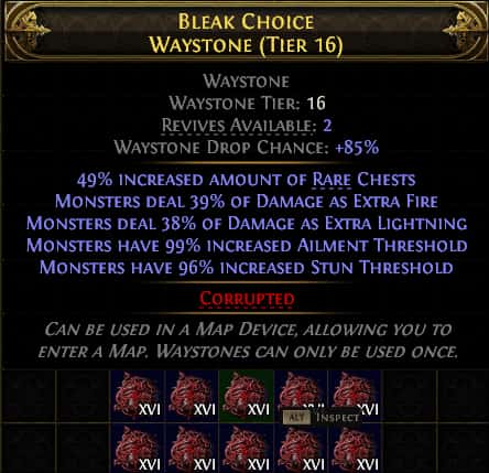 RARE WAYSTONES TIER16 ：X10 #6254849