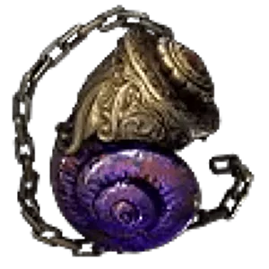 Forsaken Bangle Amethyst Charm