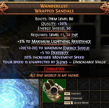 WANDERLUSTWRAPPED SANDALS