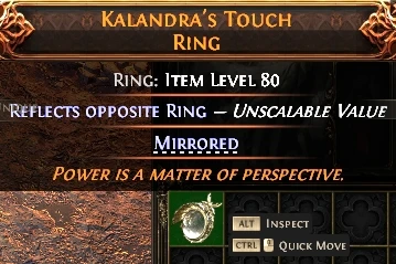 KALANDRA'S TOUCHRING