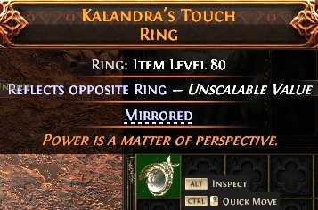 KALANDRA'S TOUCHRING
