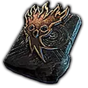 Cruel Hegemony Overseer Precursor Tablet