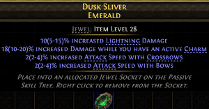 Dusk Sliver#15775