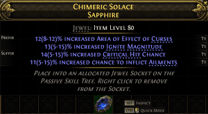 Chimeric Solace#48996