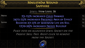 Maelstrom Wound#104677