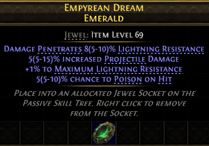 Empyrean Dream#404526