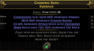 Chimeric Ruin#342154