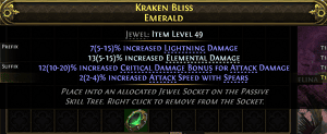 Kraken Bliss#147726
