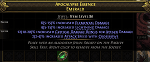 Apocalypse Essence#196095
