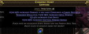 Chimeric Heart#850371