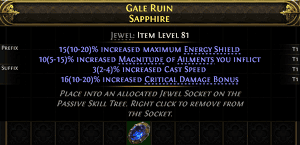 Gale Ruin#67800