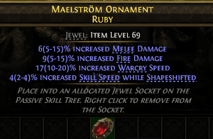 Maelstrom Ornament#239743