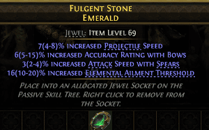 Fulgent Stone#673239