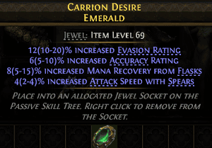 Carrion Desire#993269