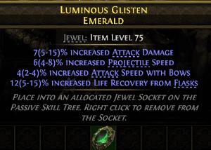 Luminous Glisten#37074