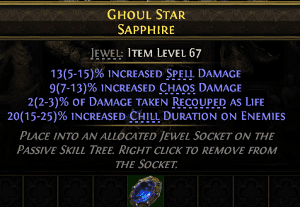 Ghoul Star#759320