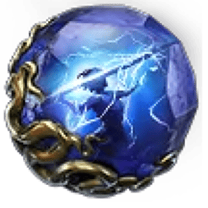 Lightning Spear [Lvl 21 Sockets 5]