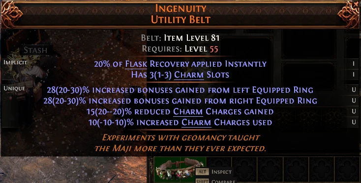 INGENUITY UTILITY BELT