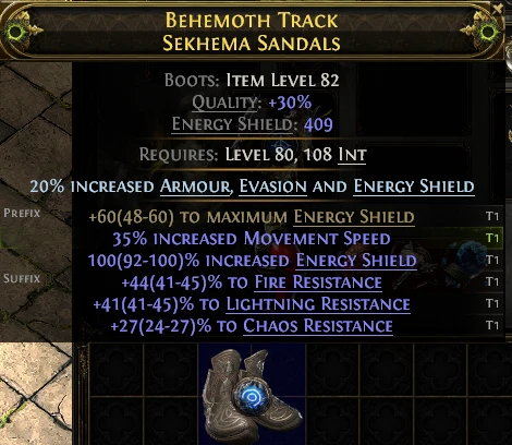 BEHEMOTH TRACK SEKHEMA SANDALS