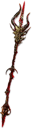 Atziri's Contempt Pronged Spear