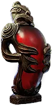 Blood of the Warrior Gargantuan Life Flask