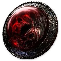 Bloodbarrier Iron Buckler