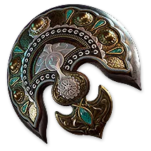 Calgyra's Arc Ornate Buckler