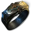 Call of the Brotherhood Topaz Ring
