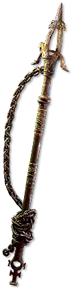 Chainsting Hunting Spear