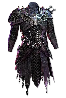 Cospri's Will Assassin Garb