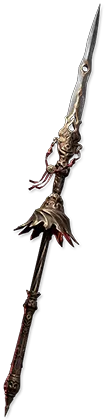 Daevata's Wind War Spear