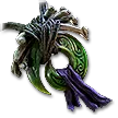 Defiance of Destiny Jade Amulet