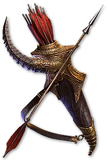 Drillneck Penetrating Quiver