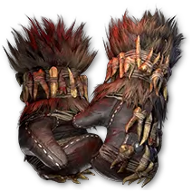 Facebreaker Stocky Mitts