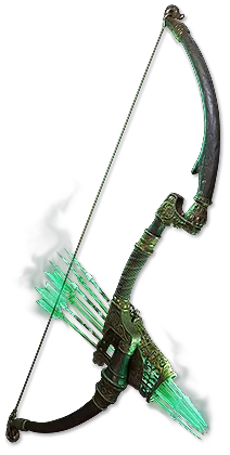 Fairgraves' Curse Artillery Bow