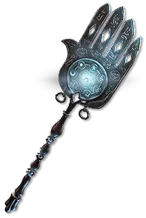 Guiding Palm of the Eye Shrine Sceptre