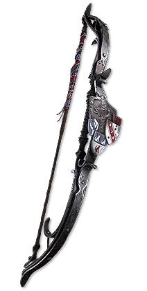 Ironbound Warden Bow