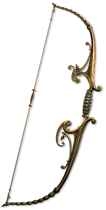 Lioneye's Glare Heavy Bow