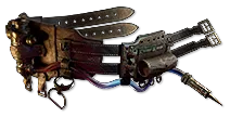 Mageblood Utility Belt