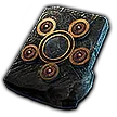 Mastered Domain Irradiated Tablet