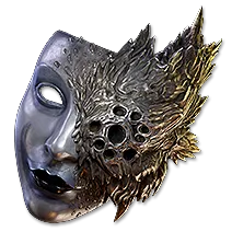 Mind of the Council Death Mask