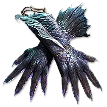 Nightscale Pauascale Gloves