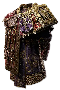 Sacrosanctum Corvus Mantle