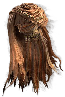 Sands of Silk Shrouded Vest