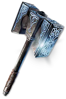Serle's Grit Kalguuran Forgehammer