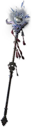 Sire of Shards Chiming Staff