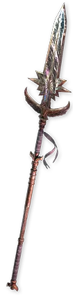 Skysliver Winged Spear